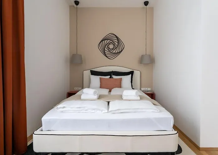 Artful 1Br Suite, City Nearby By Hm
