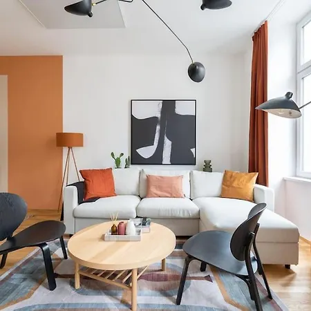Artful 1Br Suite, City Nearby By Hm Vienna Exterior photo