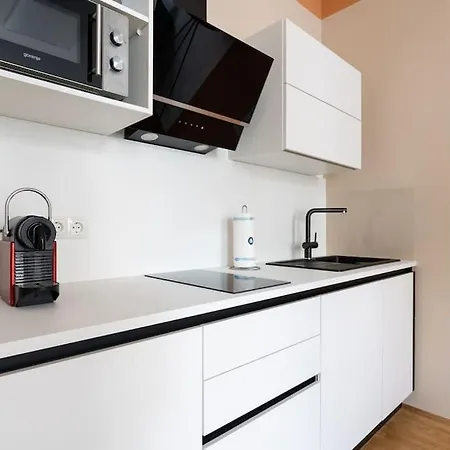 Artful 1Br Suite, City Nearby By Hm Vienna Exterior photo