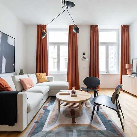 Artful 1Br Suite, City Nearby By Hm Vienna Exterior photo