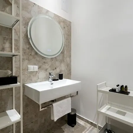 Artful 1Br Suite, City Nearby By Hm Vienna Exterior photo