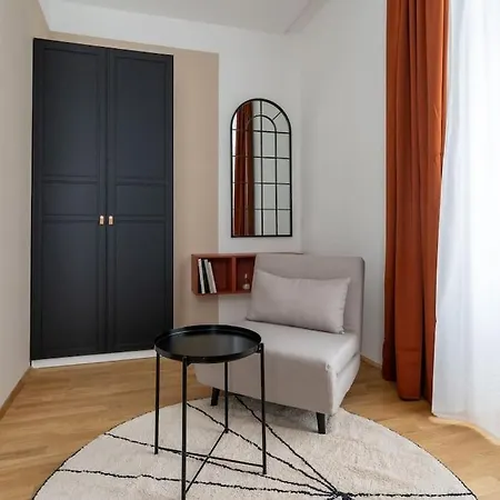 Artful 1Br Suite, City Nearby By Hm Vienna Exterior photo