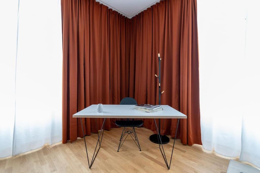 Artful 1br Suite, Nearby By Hm Appartamento *