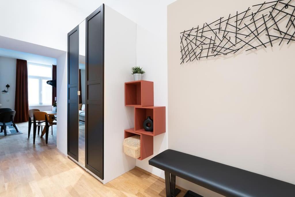 Appartamento Artful 1br Suite, Nearby By Hm Vienna